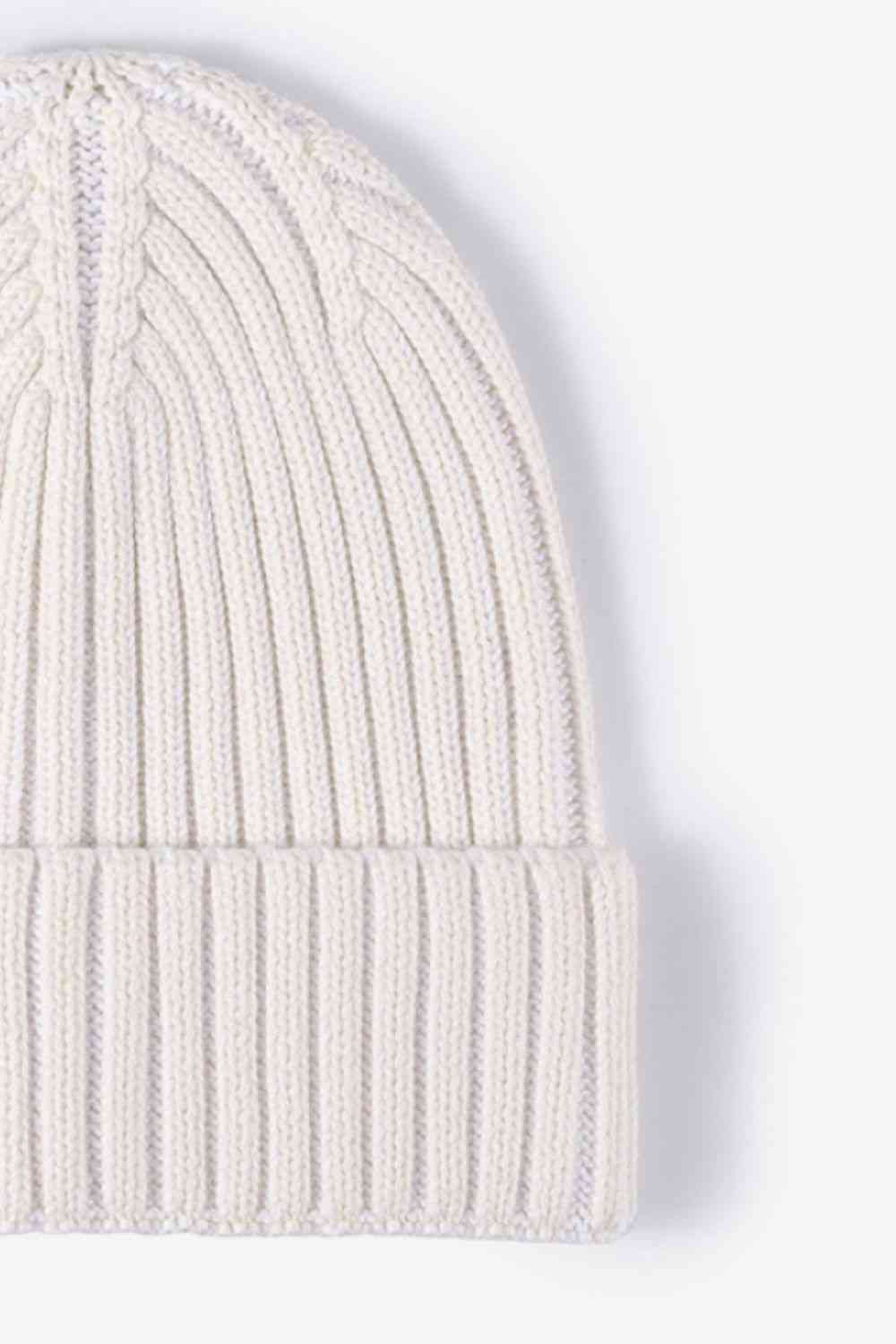 Soft and Comfortable Cuffed Beanie